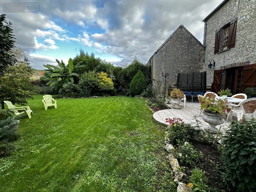 Maison a vendre Les Bordes 89500 Yonne 89 170 m2 5 pièces 205000 euros 2026-3 004
