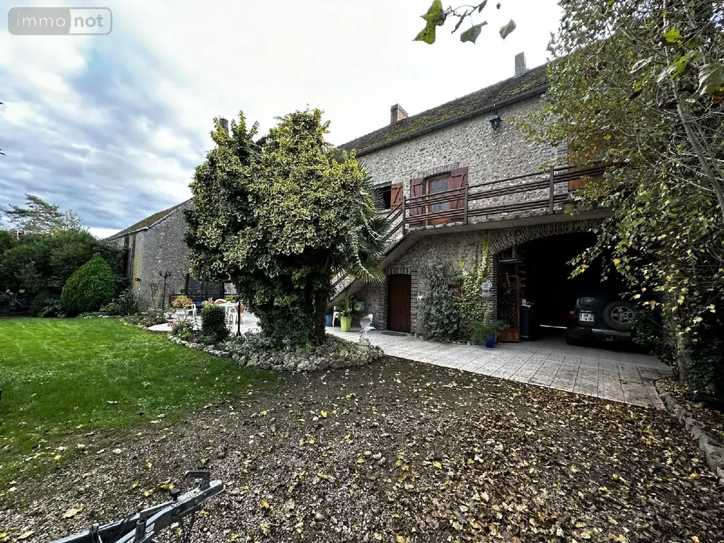 Maison a vendre Les Bordes 89500 Yonne 89 170 m2 5 pièces 205000 euros 2026-3 005