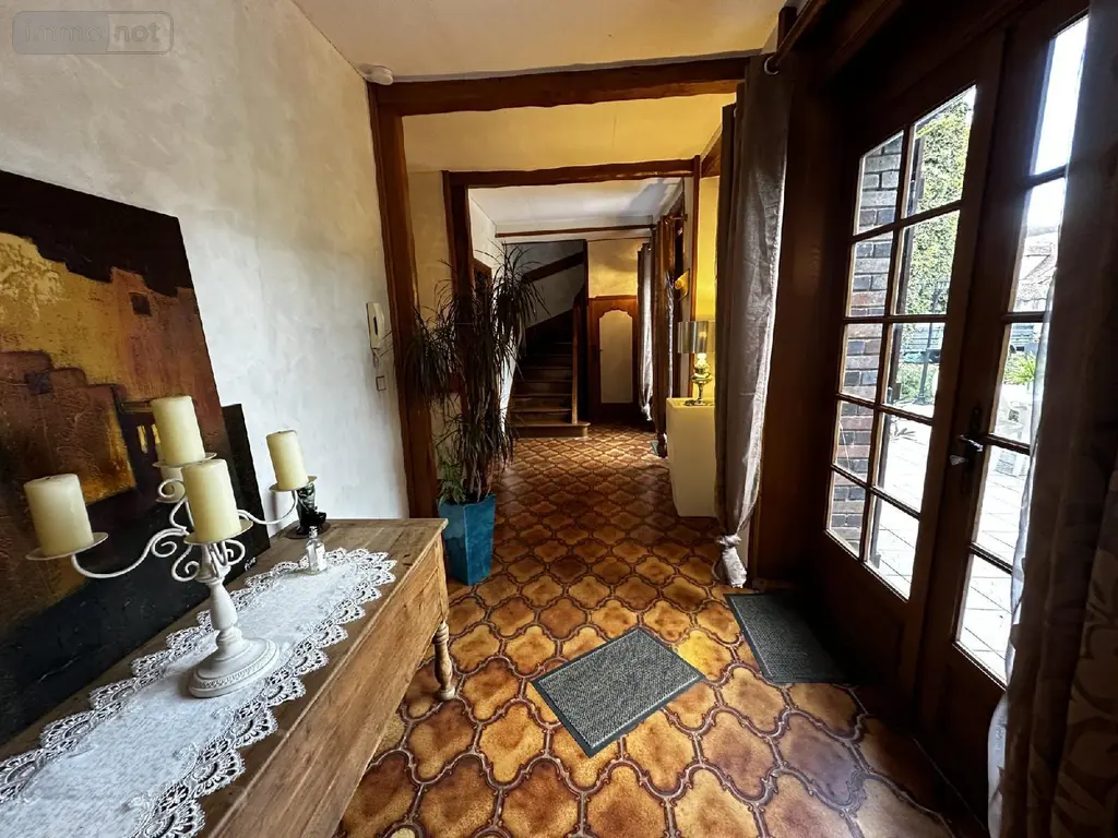 Maison a vendre Les Bordes 89500 Yonne 89 170 m2 5 pièces 205000 euros 2026-3 011