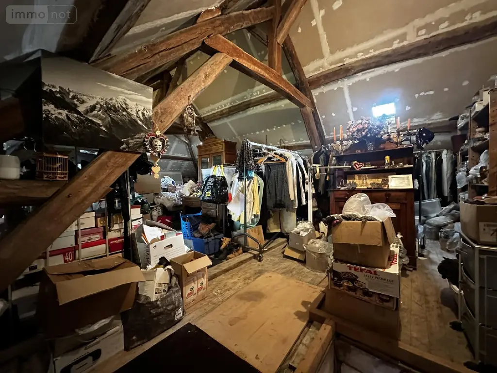 Maison a vendre Les Bordes 89500 Yonne 89 170 m2 5 pièces 205000 euros 2026-3 028
