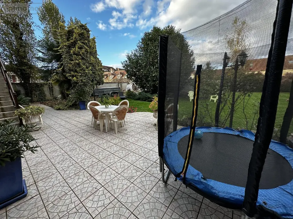 Maison a vendre Les Bordes 89500 Yonne 89 170 m2 5 pièces 205000 euros 2026-3 030