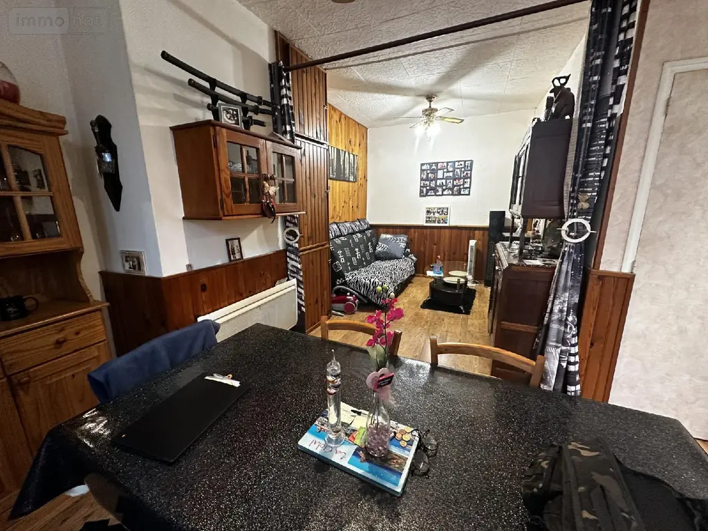 Maison a vendre Saint-Julien-du-Sault 89330 Yonne 89 63 m2 3 pièces 84000 euros 2400058 003