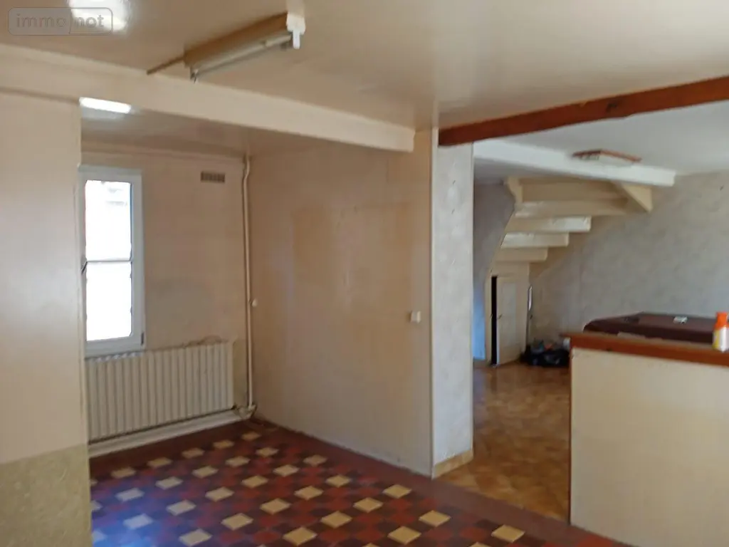 Maison a vendre Villeneuve-sur-Yonne 89500 Yonne 89 67 m2 3 pièces 82000 euros 250005 004