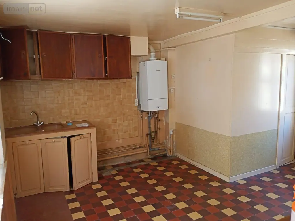 Maison a vendre Villeneuve-sur-Yonne 89500 Yonne 89 67 m2 3 pièces 82000 euros 250005 003