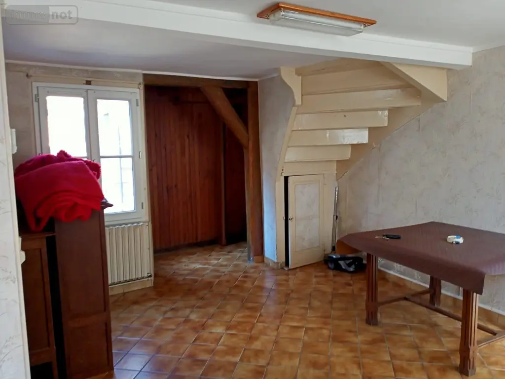Maison a vendre Villeneuve-sur-Yonne 89500 Yonne 89 67 m2 3 pièces 82000 euros 250005 005