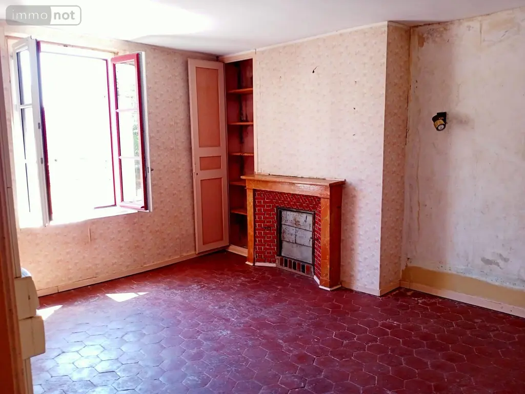 Maison a vendre Villeneuve-sur-Yonne 89500 Yonne 89 67 m2 3 pièces 82000 euros 250005 015