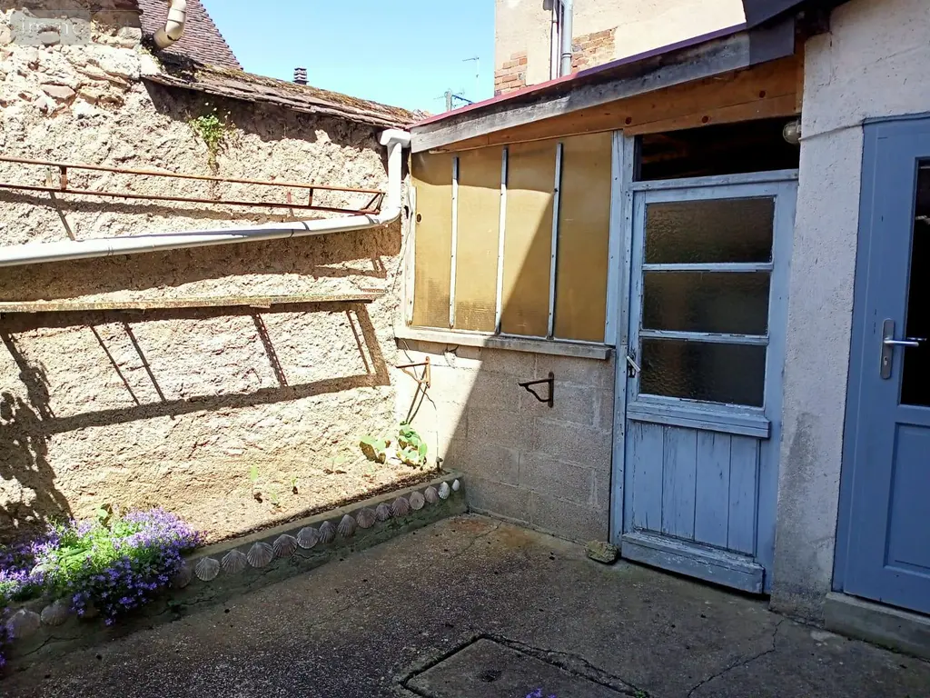 Maison a vendre Villeneuve-sur-Yonne 89500 Yonne 89 67 m2 3 pièces 82000 euros 250005 016