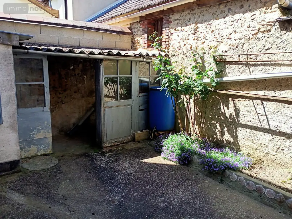 Maison a vendre Villeneuve-sur-Yonne 89500 Yonne 89 67 m2 3 pièces 82000 euros 250005 017