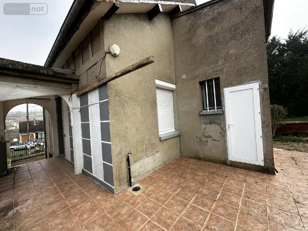 Maison a vendre Villeneuve-sur-Yonne 89500 Yonne 89 85 m2 4 pièces 178000 euros 250017 002