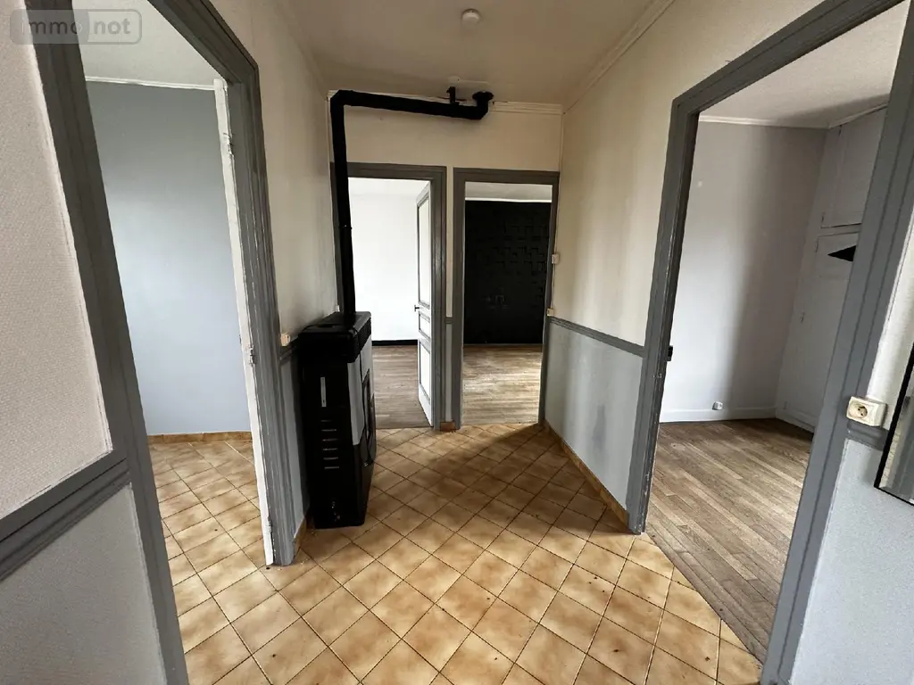 Maison a vendre Villeneuve-sur-Yonne 89500 Yonne 89 85 m2 4 pièces 178000 euros 250017 003
