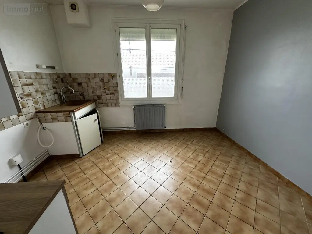Maison a vendre Villeneuve-sur-Yonne 89500 Yonne 89 85 m2 4 pièces 178000 euros 250017 004
