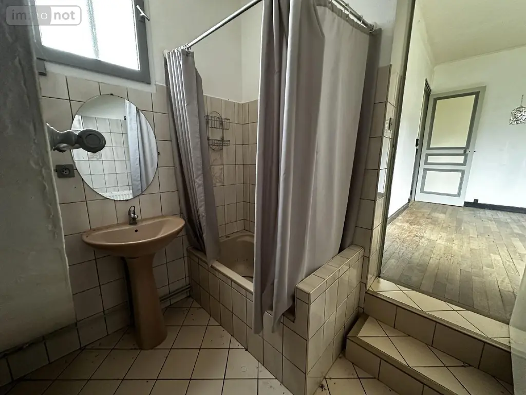 Maison a vendre Villeneuve-sur-Yonne 89500 Yonne 89 85 m2 4 pièces 178000 euros 250017 012