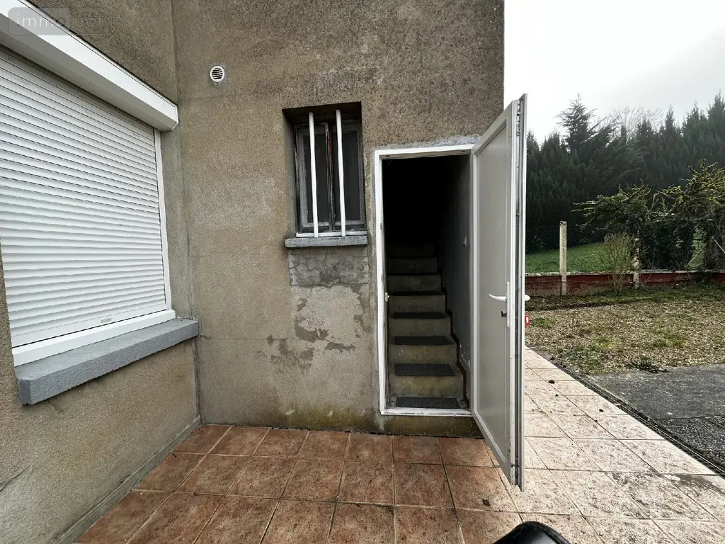 Maison a vendre Villeneuve-sur-Yonne 89500 Yonne 89 85 m2 4 pièces 178000 euros 250017 013