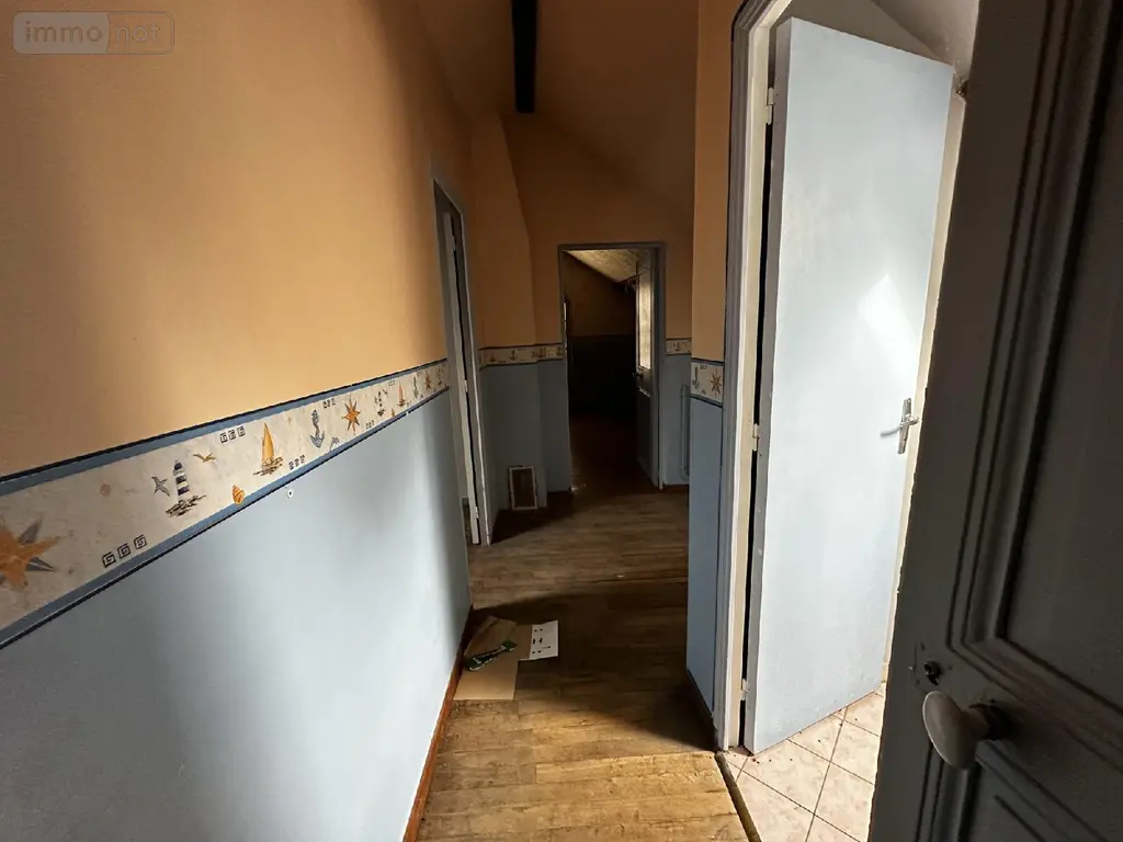 Maison a vendre Villeneuve-sur-Yonne 89500 Yonne 89 85 m2 4 pièces 178000 euros 250017 014