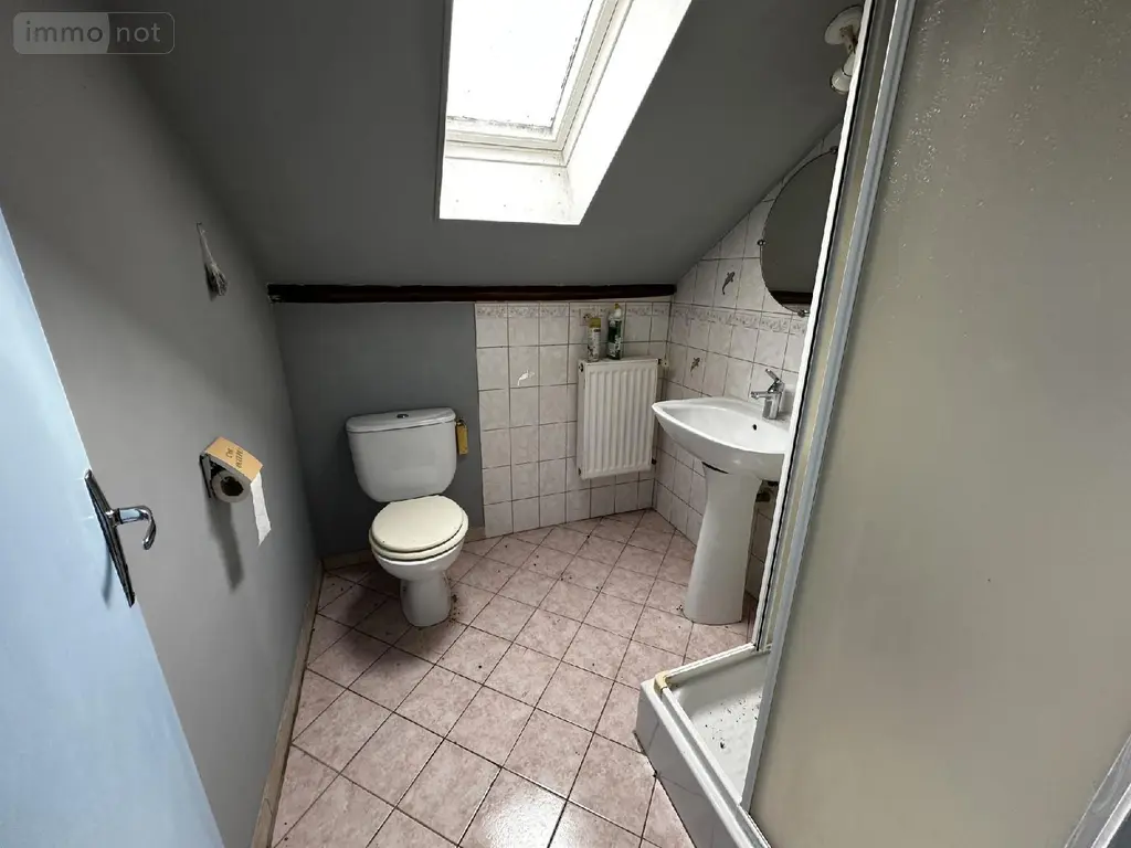 Maison a vendre Villeneuve-sur-Yonne 89500 Yonne 89 85 m2 4 pièces 178000 euros 250017 015