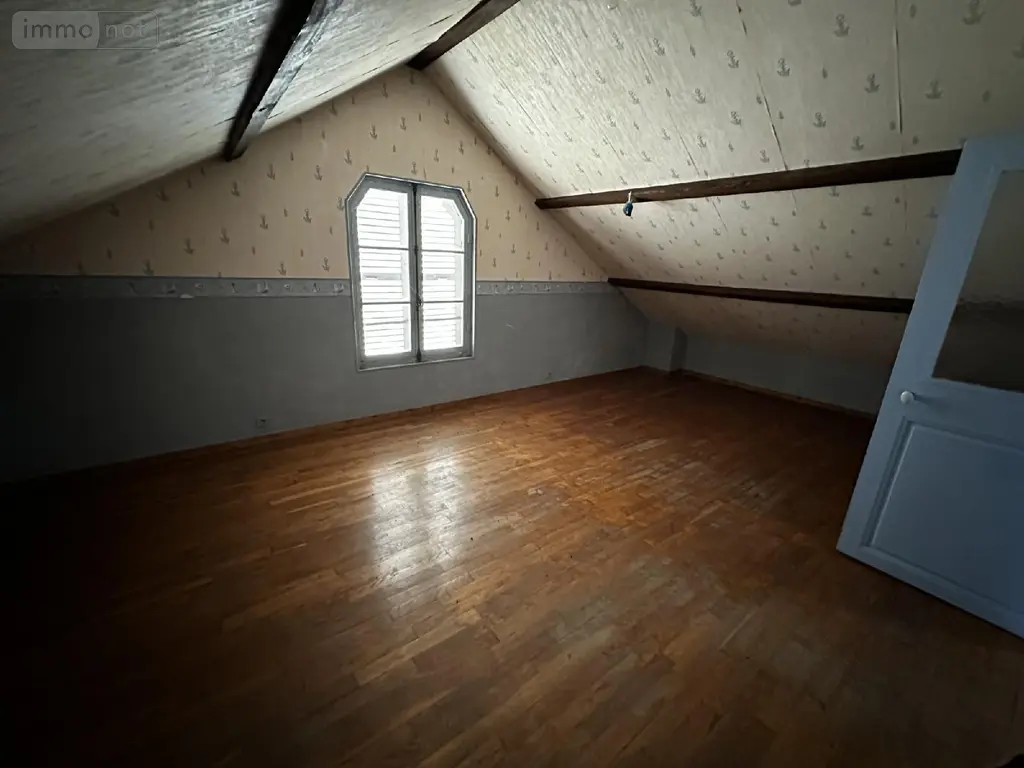Maison a vendre Villeneuve-sur-Yonne 89500 Yonne 89 85 m2 4 pièces 178000 euros 250017 018