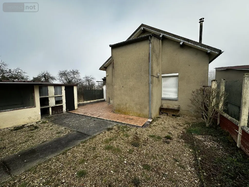 Maison a vendre Villeneuve-sur-Yonne 89500 Yonne 89 85 m2 4 pièces 178000 euros 250017 020