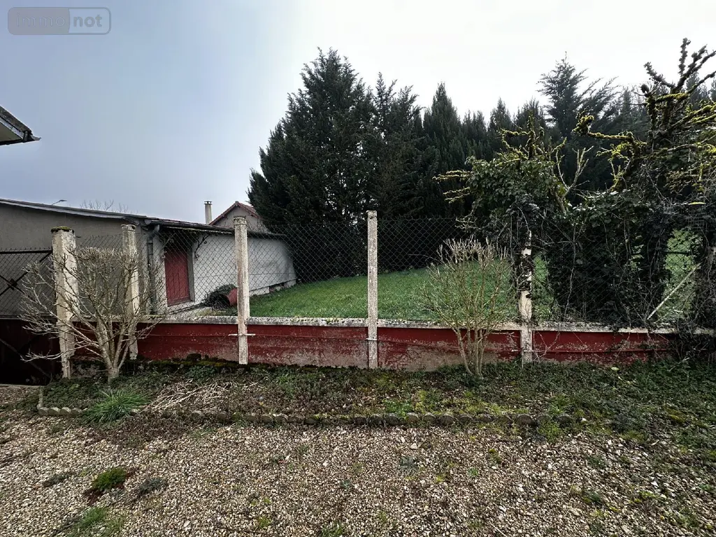 Maison a vendre Villeneuve-sur-Yonne 89500 Yonne 89 85 m2 4 pièces 178000 euros 250017 021