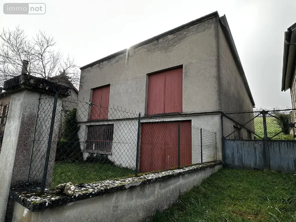 Maison a vendre Villeneuve-sur-Yonne 89500 Yonne 89 85 m2 4 pièces 178000 euros 250017 027
