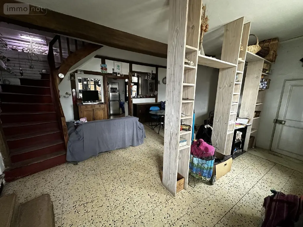 Maison a vendre Cudot 89116 Yonne 89 218 m2 7 pièces 162000 euros 250020 002