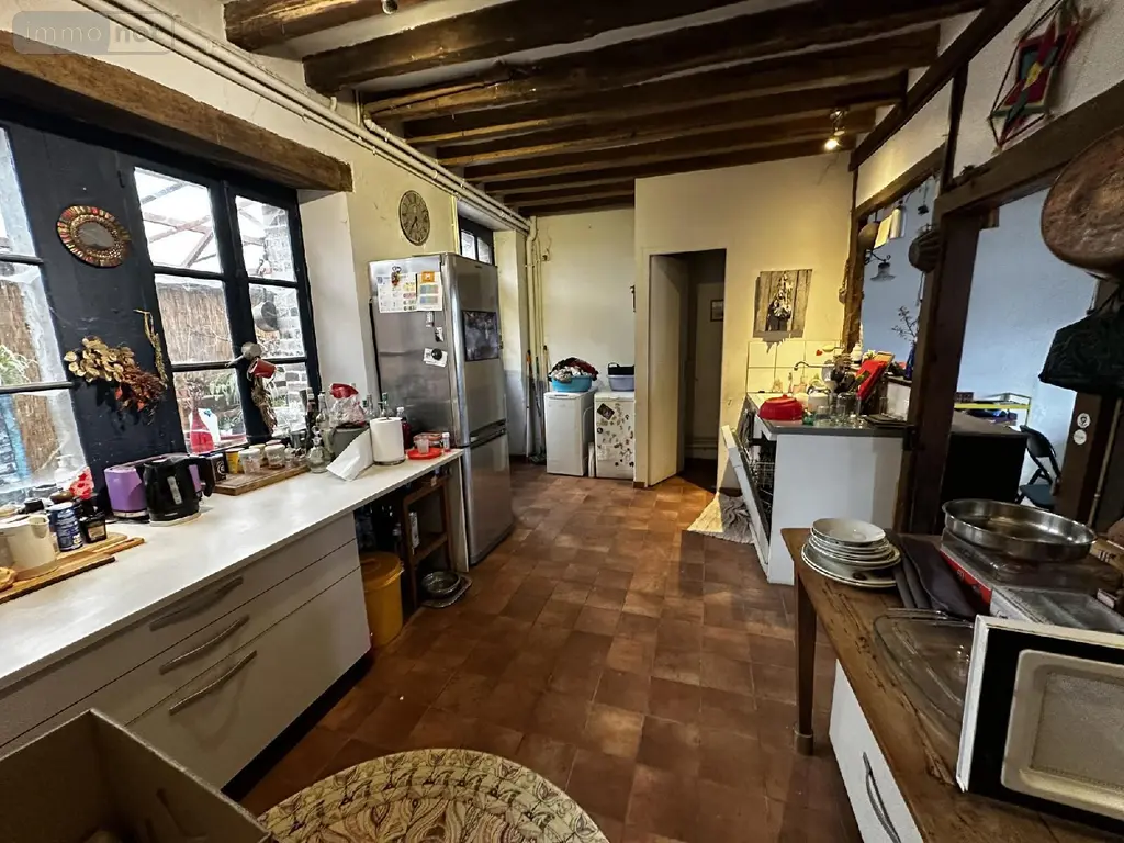 Maison a vendre Cudot 89116 Yonne 89 218 m2 7 pièces 162000 euros 250020 003