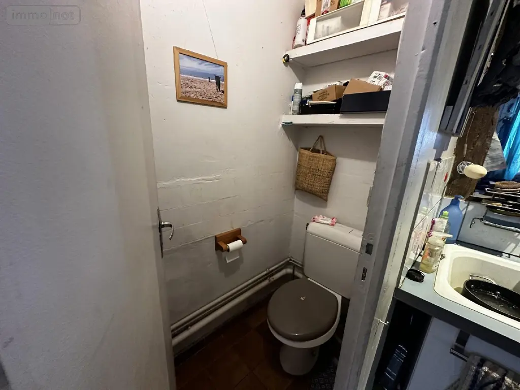 Maison a vendre Cudot 89116 Yonne 89 218 m2 7 pièces 162000 euros 250020 006
