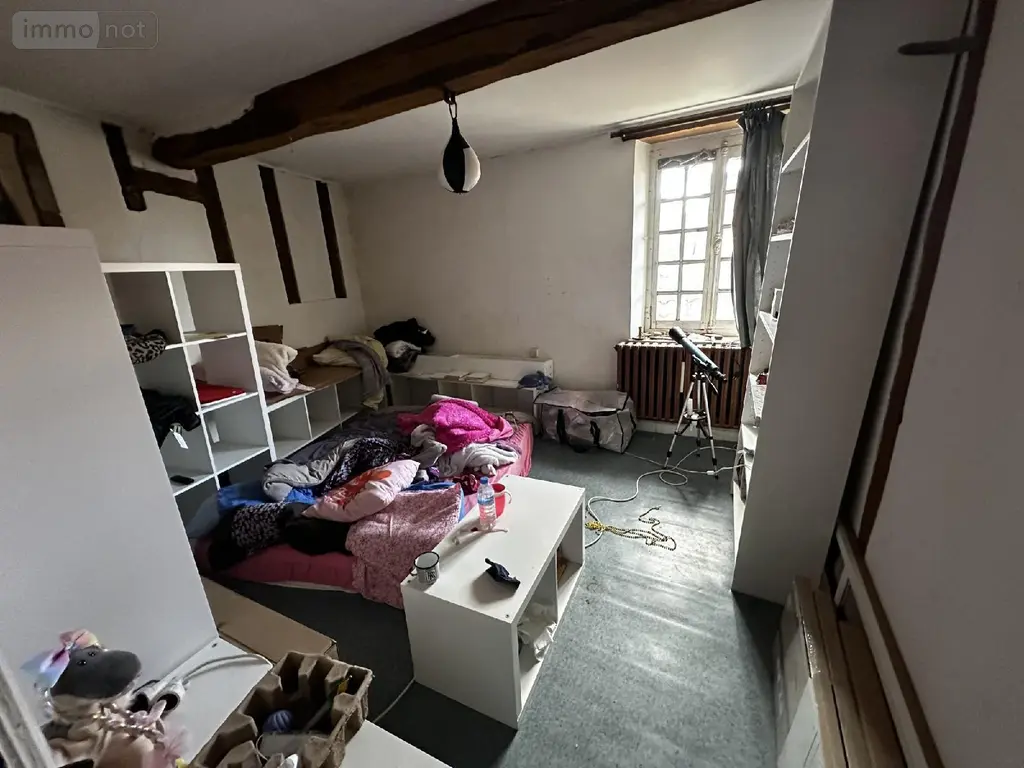Maison a vendre Cudot 89116 Yonne 89 218 m2 7 pièces 162000 euros 250020 011
