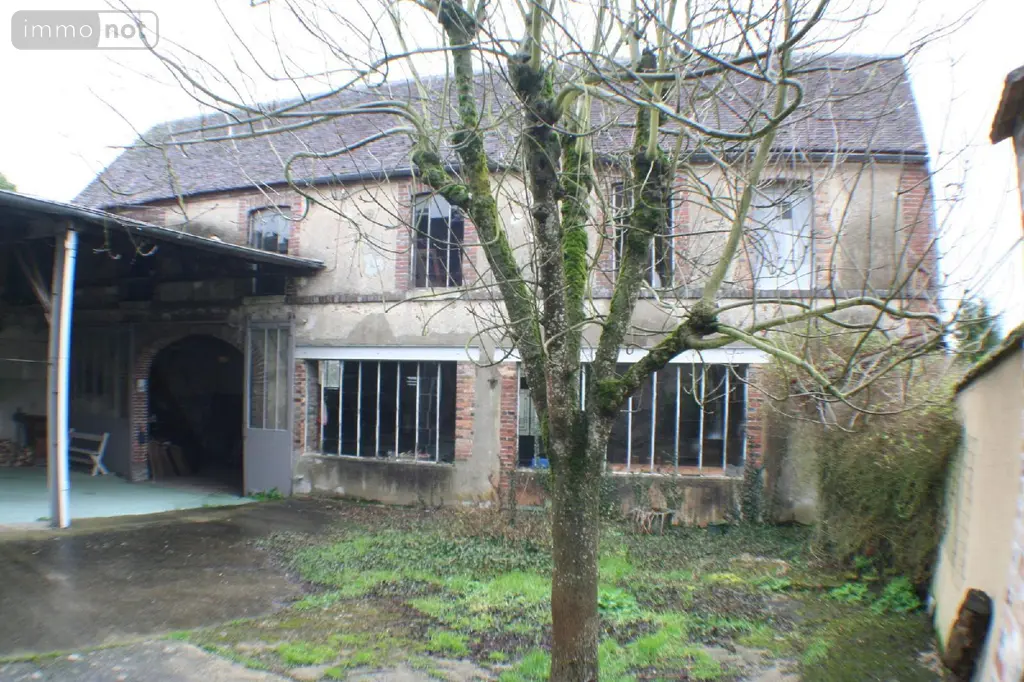 Maison a vendre Cudot 89116 Yonne 89 218 m2 7 pièces 162000 euros 250020 018
