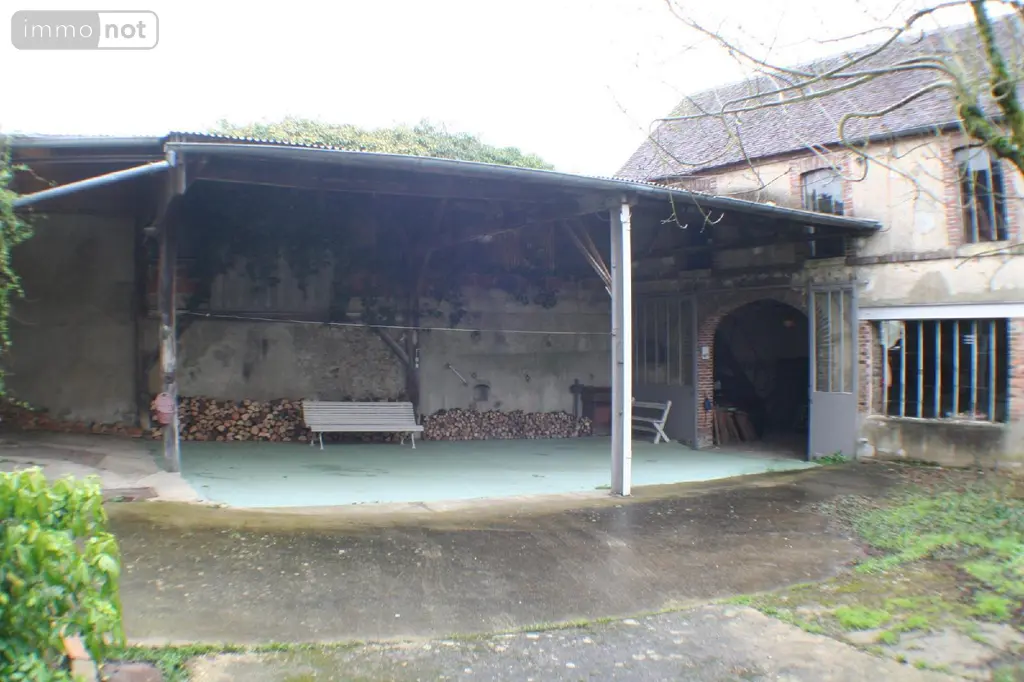 Maison a vendre Cudot 89116 Yonne 89 218 m2 7 pièces 162000 euros 250020 019