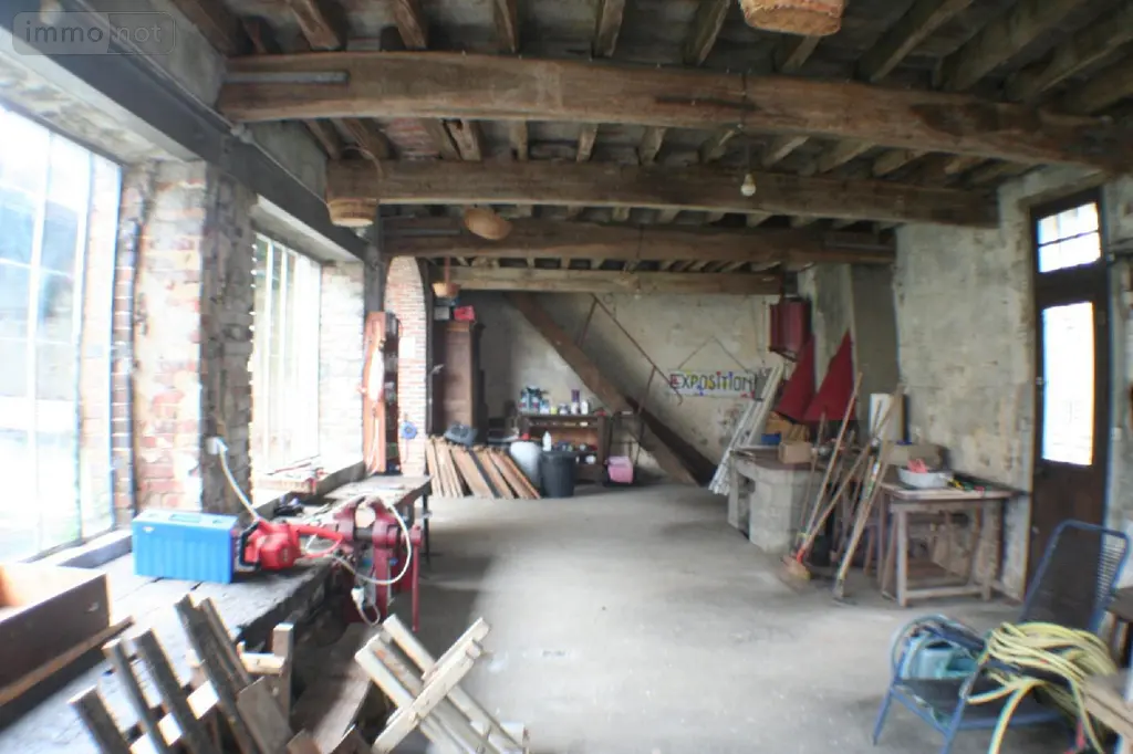 Maison a vendre Cudot 89116 Yonne 89 218 m2 7 pièces 162000 euros 250020 022