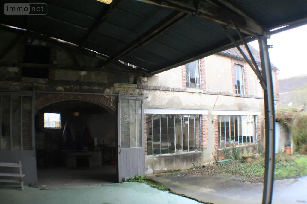Maison a vendre Cudot 89116 Yonne 89 218 m2 7 pièces 162000 euros 250020 024