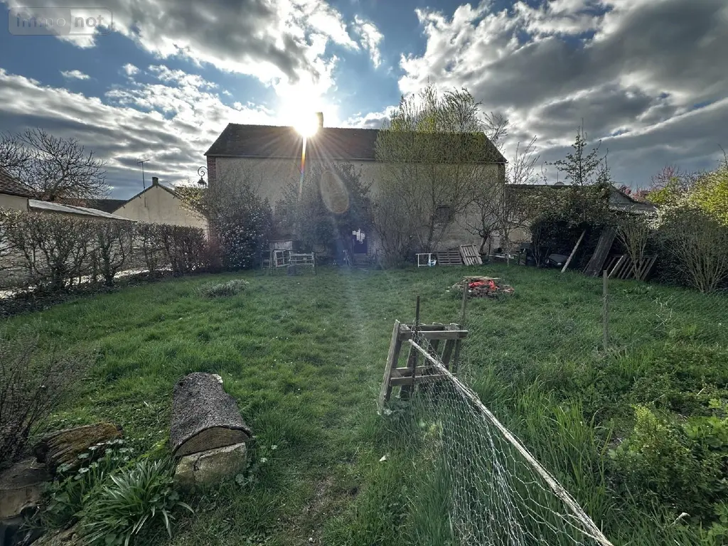 Maison a vendre Cudot 89116 Yonne 89 218 m2 7 pièces 162000 euros 250020 026