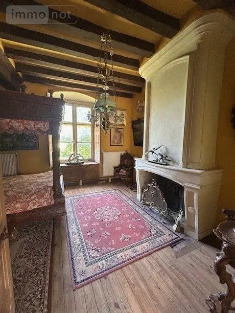 Propriete a vendre Baugé-en-Anjou 49150 Maine-et-Loire 49 415 m2 14 pièces 606100 euros LB/2534 017