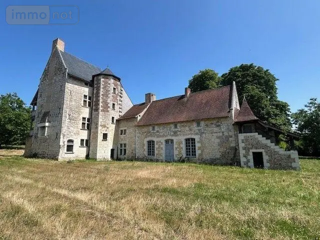 Propriete a vendre Baugé-en-Anjou 49150 Maine-et-Loire 49 415 m2 14 pièces 606100 euros LB/2534 002