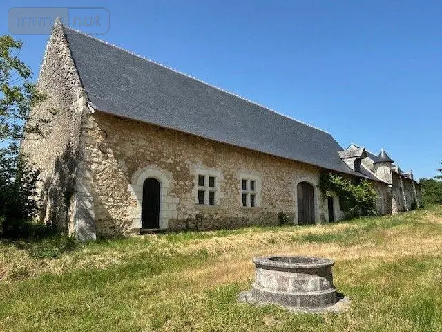 Propriete a vendre Baugé-en-Anjou 49150 Maine-et-Loire 49 415 m2 14 pièces 606100 euros LB/2534 018