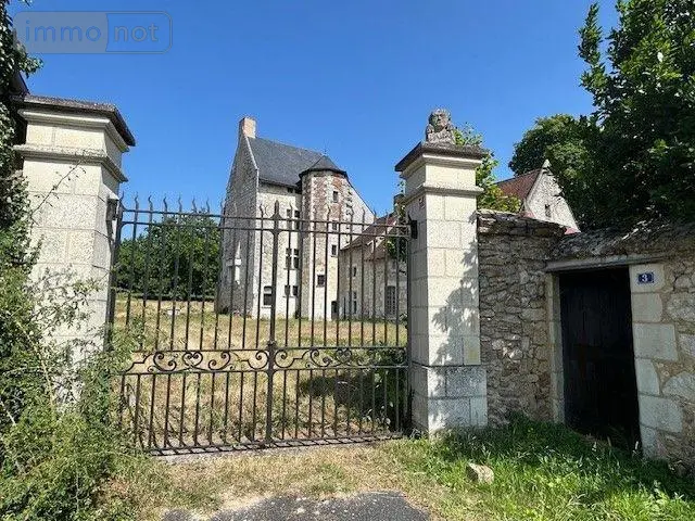 Propriete a vendre Baugé-en-Anjou 49150 Maine-et-Loire 49 415 m2 14 pièces 606100 euros LB/2534 005