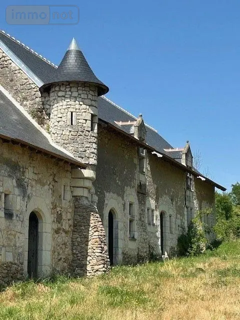 Propriete a vendre Baugé-en-Anjou 49150 Maine-et-Loire 49 415 m2 14 pièces 606100 euros LB/2534 020