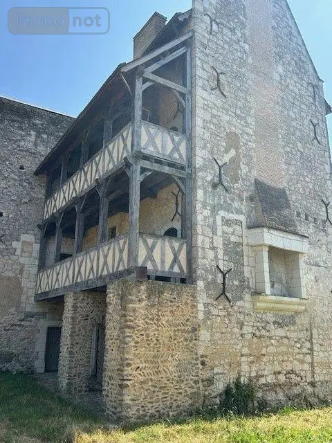 Propriete a vendre Baugé-en-Anjou 49150 Maine-et-Loire 49 415 m2 14 pièces 606100 euros LB/2534 021