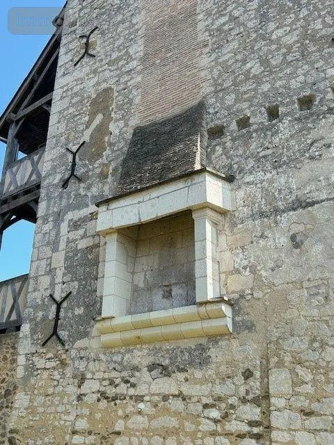 Propriete a vendre Baugé-en-Anjou 49150 Maine-et-Loire 49 415 m2 14 pièces 606100 euros LB/2534 022
