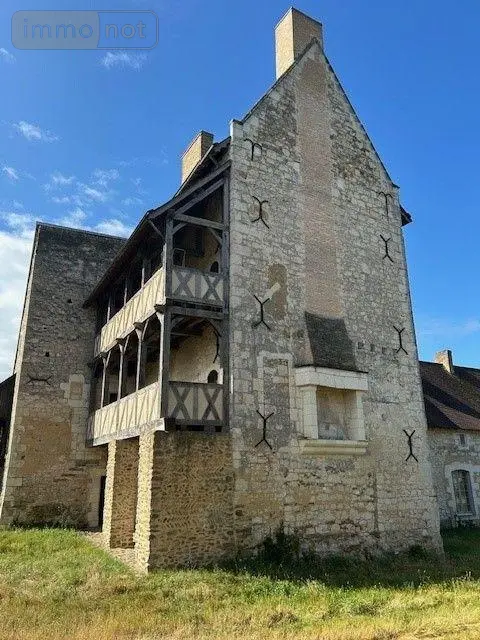 Propriete a vendre Baugé-en-Anjou 49150 Maine-et-Loire 49 415 m2 14 pièces 606100 euros LB/2534 004