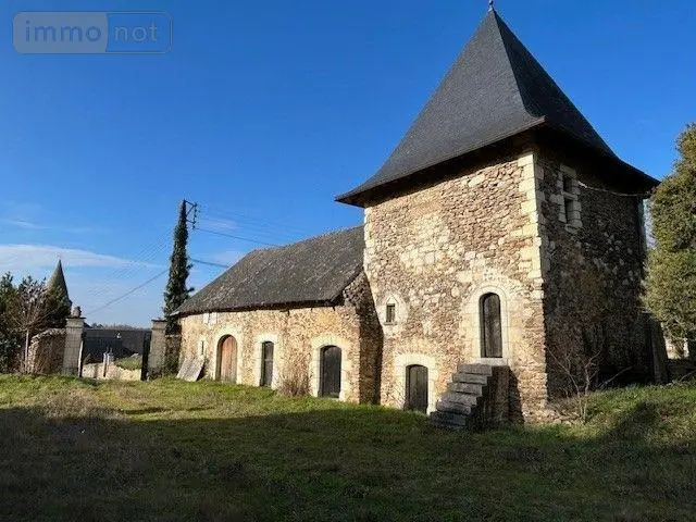 Propriete a vendre Baugé-en-Anjou 49150 Maine-et-Loire 49 415 m2 14 pièces 606100 euros LB/2534 023