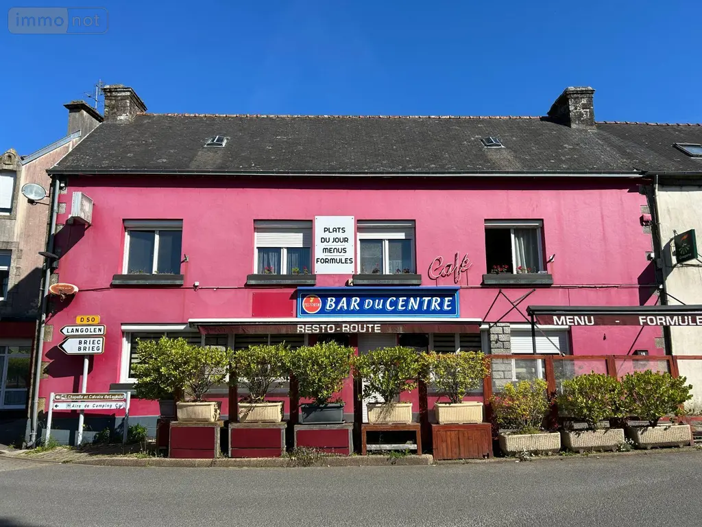 Maison a vendre Coray 29370 Finistère 29 85 m2 5 pièces 136240 euros 2466 001