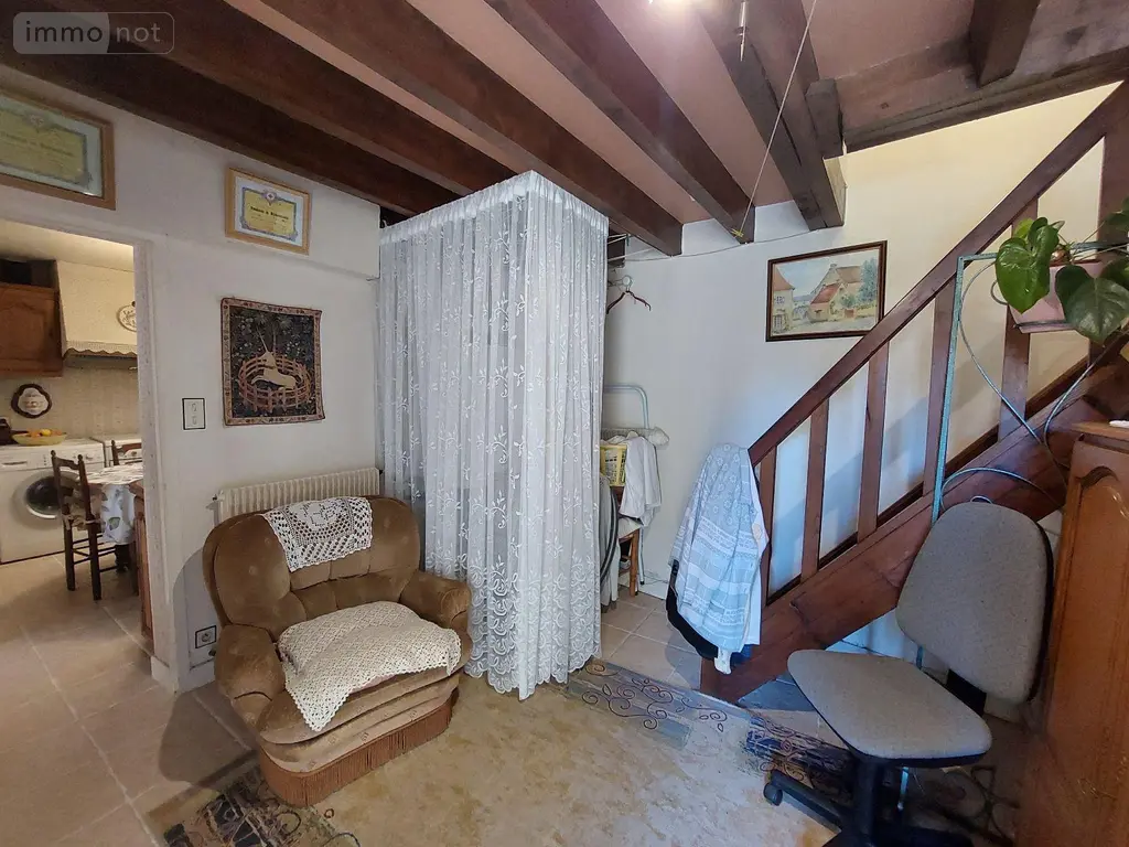 Viager maison Le Bugue 24260 Dordogne 24 114 m2 6 pièces 50000 euros 18113/108 008