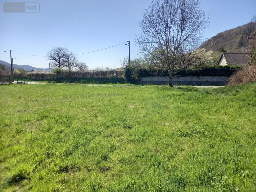 Terrain a batir a vendre Polminhac 15800 Cantal 15 33000 euros MG/2344 002