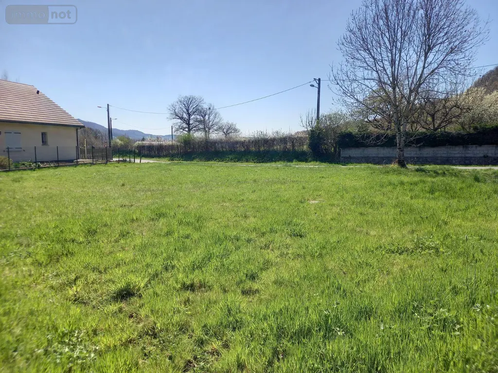 Terrain a batir a vendre Polminhac 15800 Cantal 15 33000 euros MG/2344 003