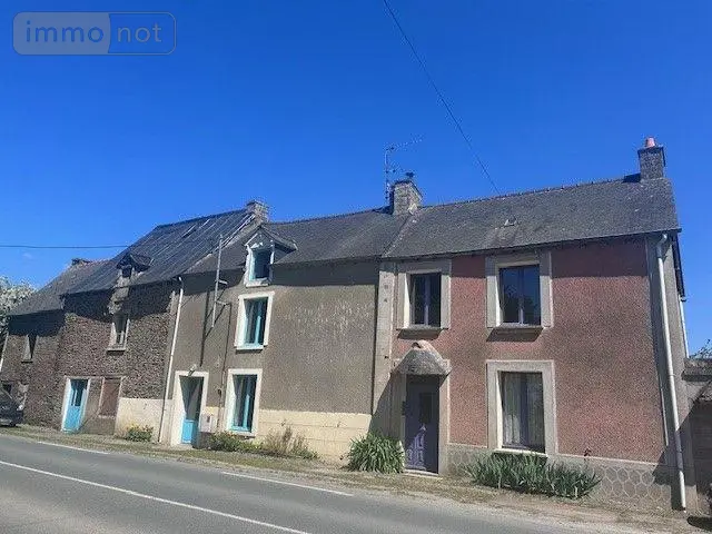 Maison a vendre Évran 22630 Côtes-d'Armor 22 152 m2 167500 euros 22046-239 002