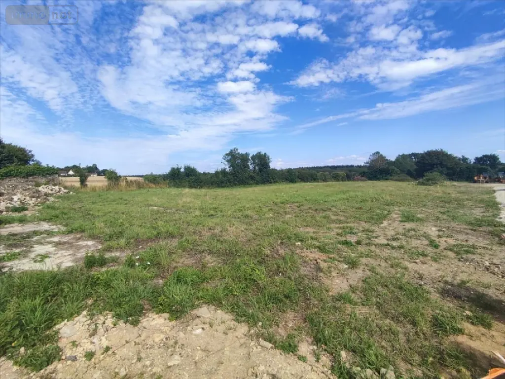 Terrain a batir a vendre Baincthun 62360 Pas-de-Calais 62 186200 euros 744 002