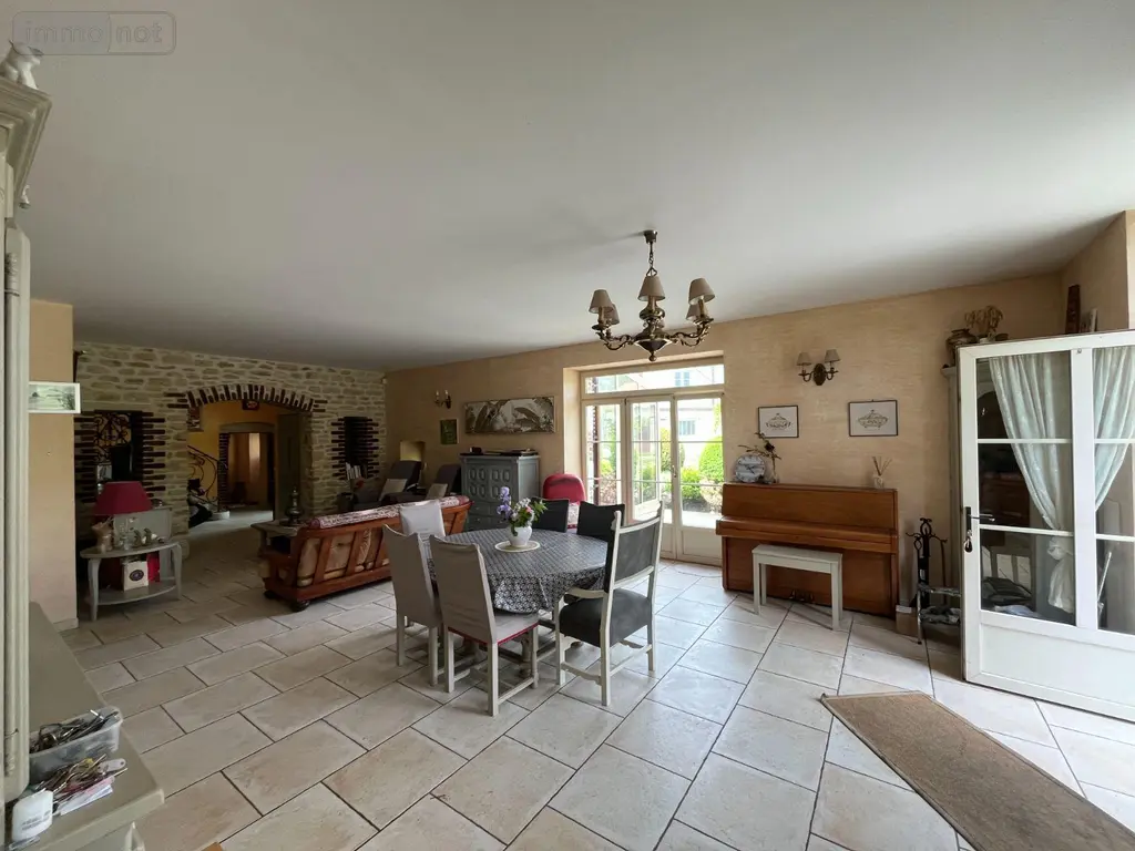 Maison a vendre Jully-sur-Sarce 10260 Aube 10 470 m2 11 pièces 440000 euros 1036102/6047 006