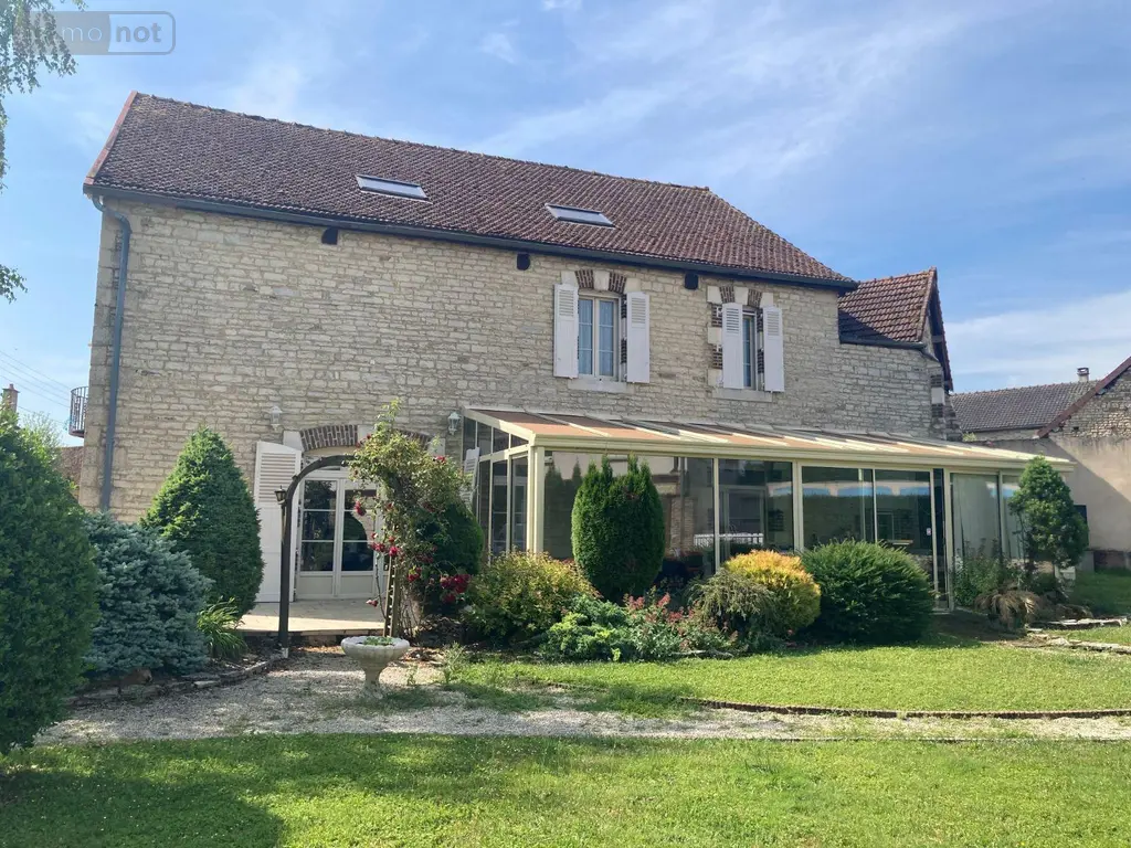 Maison a vendre Jully-sur-Sarce 10260 Aube 10 470 m2 11 pièces 440000 euros 1036102/6047 003