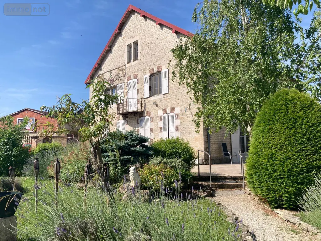 Maison a vendre Jully-sur-Sarce 10260 Aube 10 470 m2 11 pièces 440000 euros 1036102/6047 009